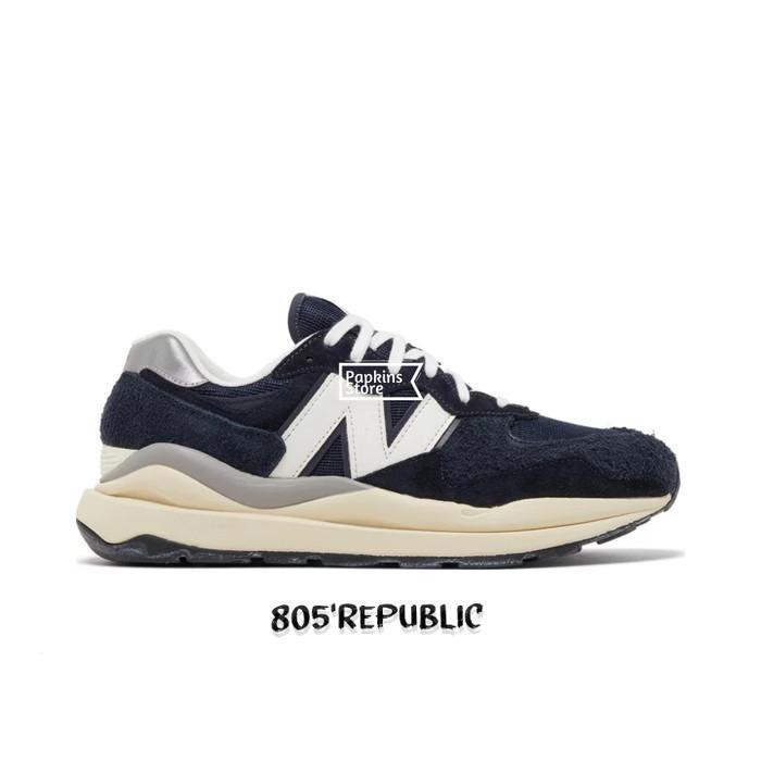 NB New BaIance 5740 Eclipse Sea Salt Sneakers Mens Original