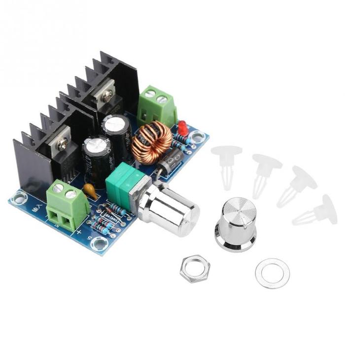 DC-DC Voltage Regulator High Power Step-Down Module PWM modulation