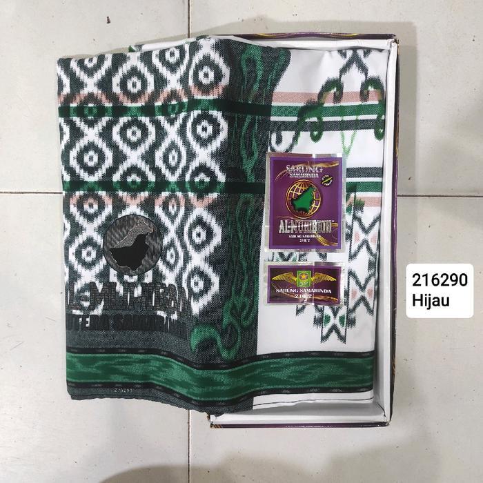 Sarung Pria Dewasa Al Muhibbin Sarung Samarinda