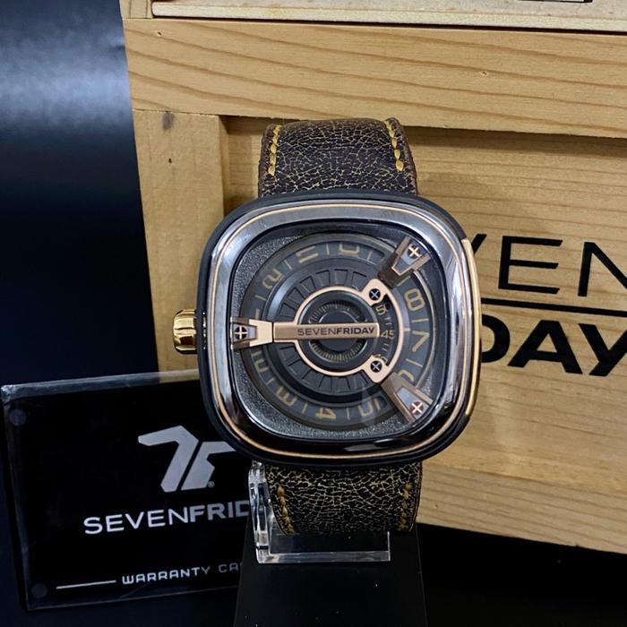 Jam Sevenfriday M series M2/02