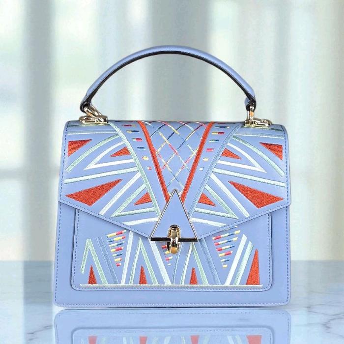 Marcdricno Collection Indian 23 Bag ( Tas Kulit )