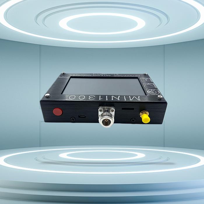 HF/VHF/UHF Vector Network Analyzer Analog Chart Frequency Analyzer
