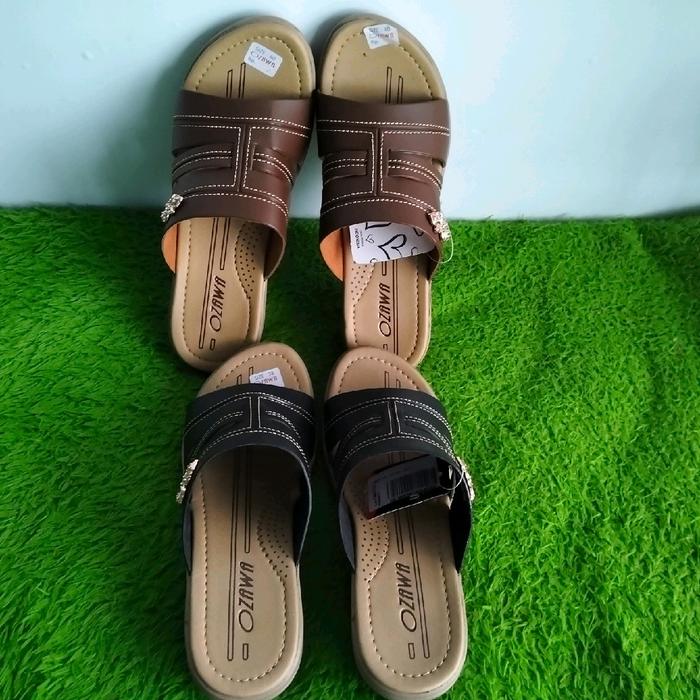 sandal ozawa silfi untuk cewek kekinian