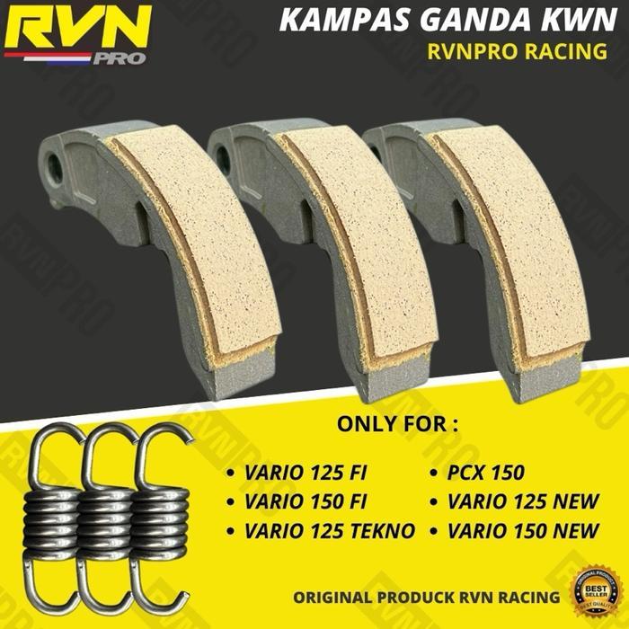 KAMPAS GANDA VARIO 125 FI VARIO 150 FI VARIO 125 TEKNO PCX 150 VARIO 150 125 OLD NEW + PER GANDA ORI