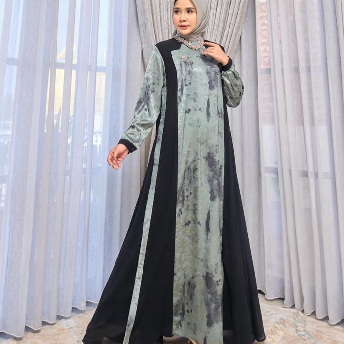 Marevi Sierra Dress/Marevi Sierra Abaya Jumbo