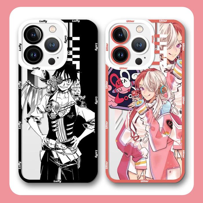 Anime One- Piece Case for Xiaomi POCO X4 F4 GT F3 X3 NFC M4 Mi 11T