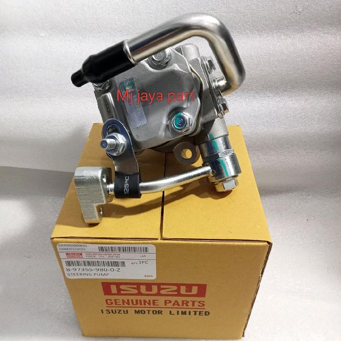 Pompa power steering isuzu Dmax 3000cc 3.0