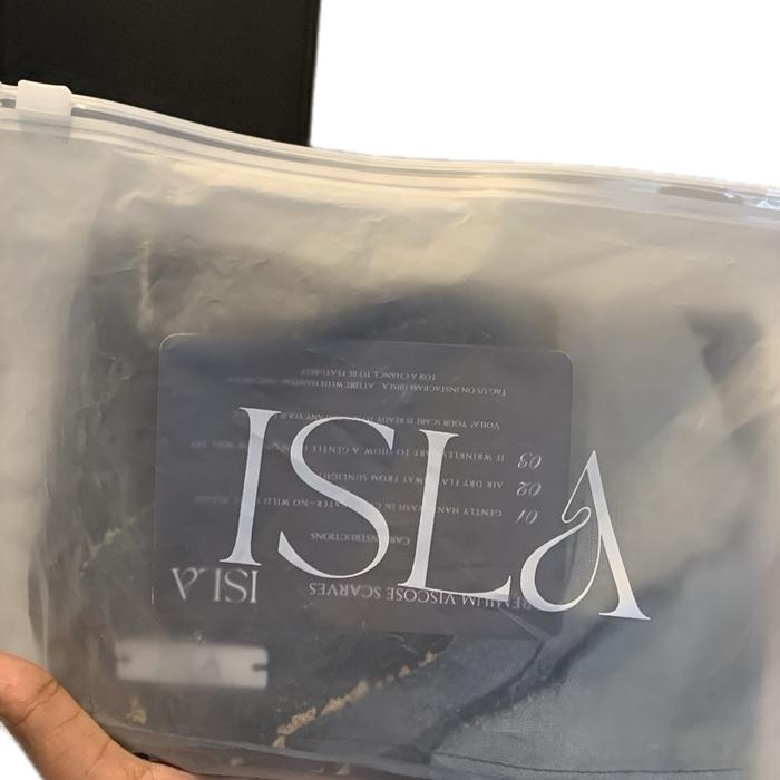 ISLA Viscose Pattern - Daja