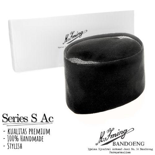 PECI HITAM M.IMING SERI S AC
