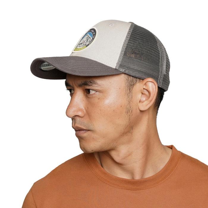 Topi Eiger NorthWall 2.0 Cap Aksesoris Fashion Topi Pria Trucker Original EIGER