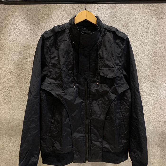 Jaket Bahan Nylon Kai-aakmann Original