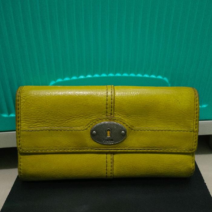 dompet Fossil original preloved