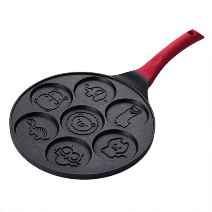 Pancake Maker Pancake Pan for Kids Pancake Griddle Induction Pan