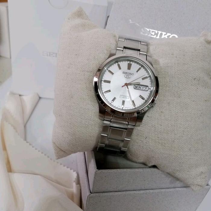 Seiko Automatic Pria SNK 789 k1