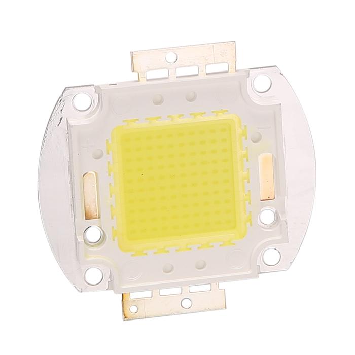 TOYL LED Chip 100W 7500LM White Light Bulb Lamp Spotlight