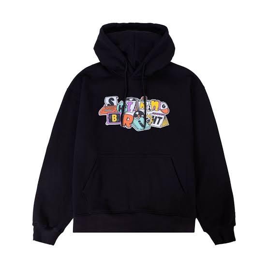 HOODIE GEMOY  Hoodie UNISEX