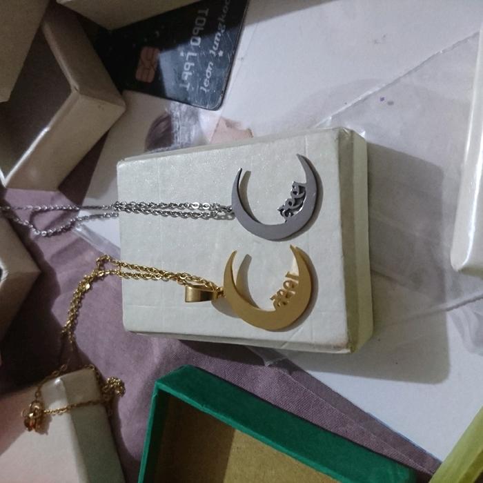 gelang kalung magnate jimin unoff fanmade