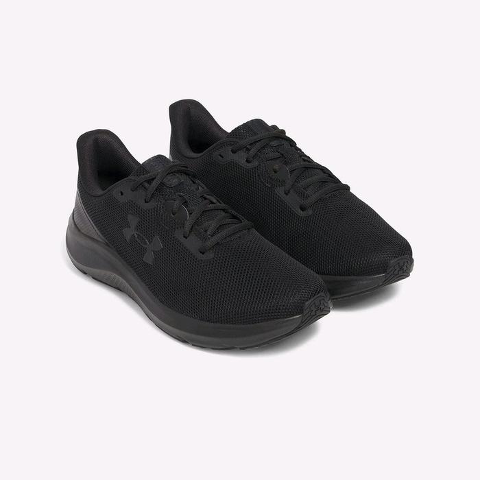 Sepatu UA Charged Pursuit 4 FullBlack