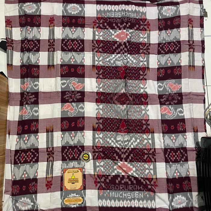 Sarung goyor cap botol original goruroh muchseen