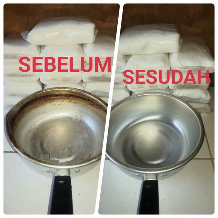 *BIANG SITRUN ACID BUBUK SERBUK AJAIB PEMBERSIH SERBAGUNA 250GR