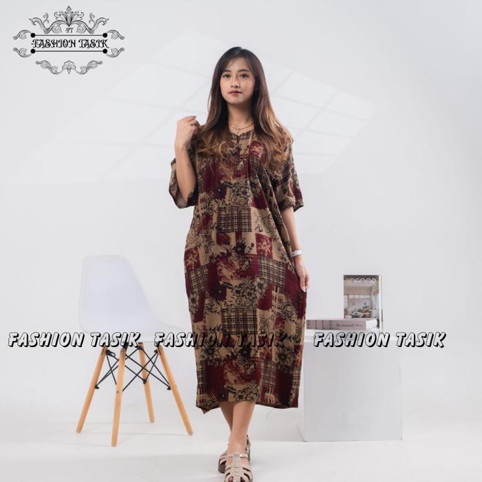 Viral Daster Dewasa Terbaru 2025 Model Kekinian Motif Entik Adem Nyaman Dipakai