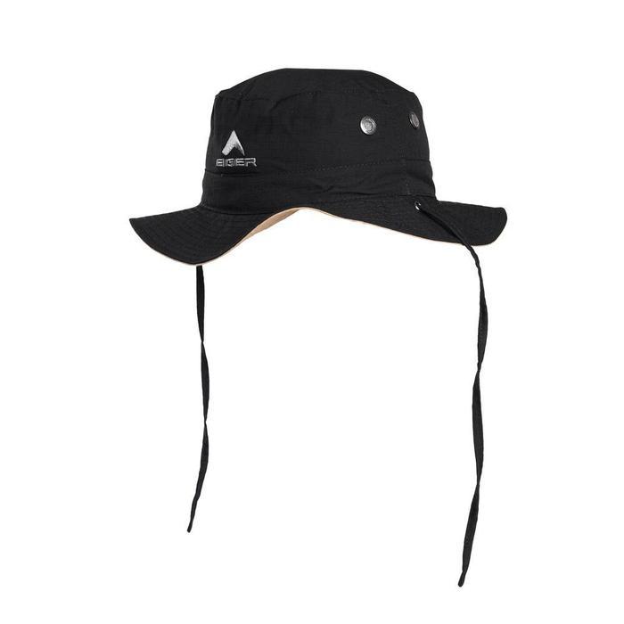 Topi Gunung Eiger Original GASQ 2.2 Rimba 2 In 1 1.0 Hat