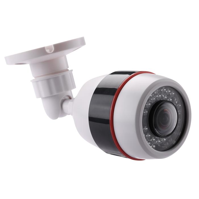 Kamera CCTV Hamrolte 5MP 1.7MM Lensa Mata Ikan 180 Derajat Kamera