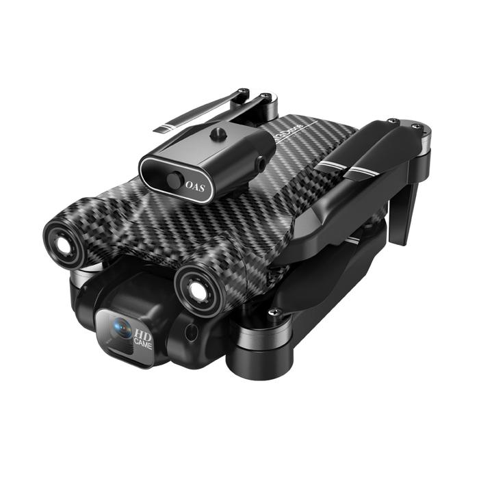 A13 Drone RC mainan kamera HD 4K, Drone Quadcopter lipat tahan
