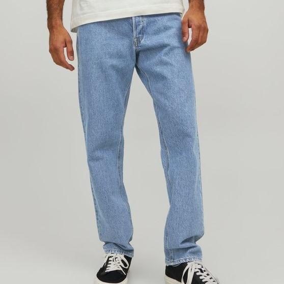 Celana Jeans Standar Reguler Panjang Pria 27-38 Lea 606 Bahan Denim Original Sakuratex Kualitas Impo