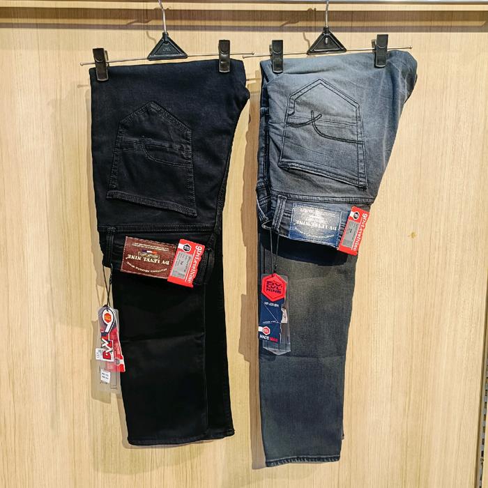 level nine jeans polos | level nine jeans ringkel Celana Panjang Pria