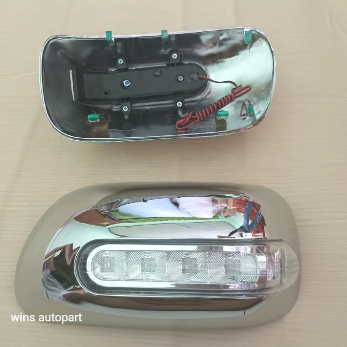 cover spion + lampu sen avanza vvti lama 2005-2011 A1