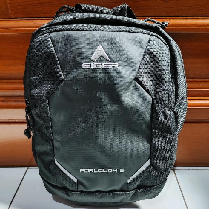 Tas Selempang Eiger Forlough SB Vertical
