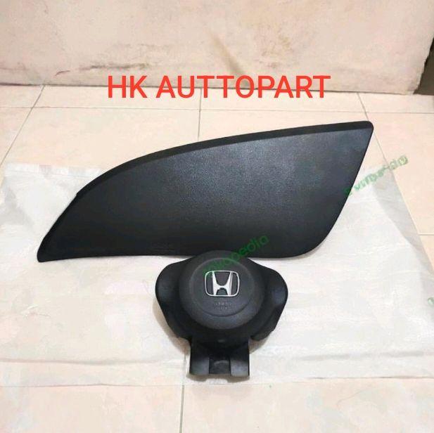 Cover Airbag Stir Dan Penumpang Type asli original Honda Brio/Mobilio