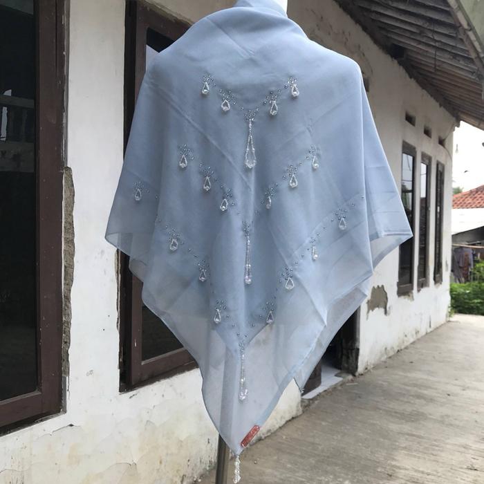 (PAYET DIAMOND) HIJAB PARIS JADUL PAYET HANDMADE