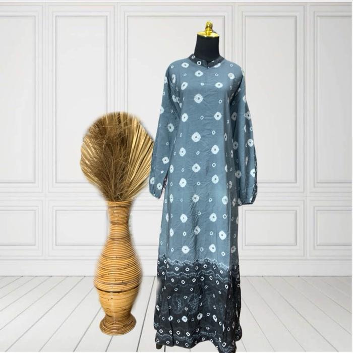 GAMIS NURA JUMPUTAN JUMBO SIZE