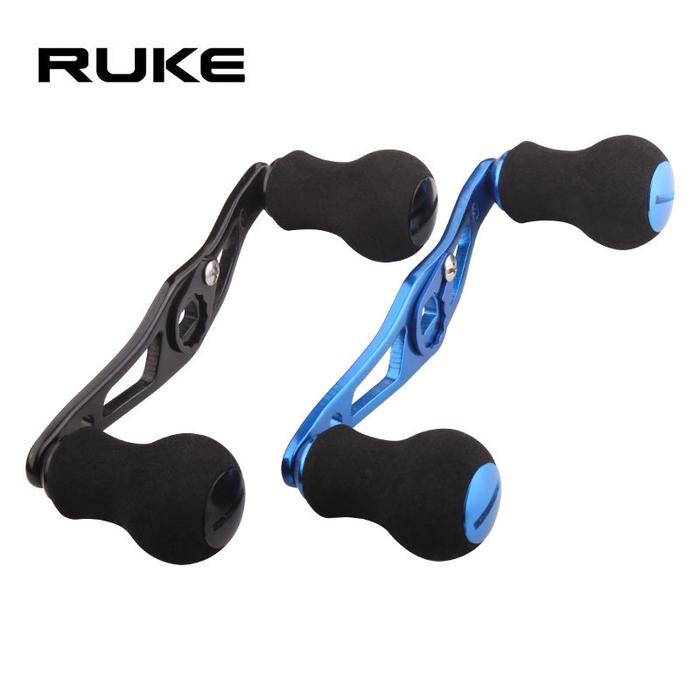 RUKE Aluminium Alloy Reel Handle With EVA Knob, Fishing Reel