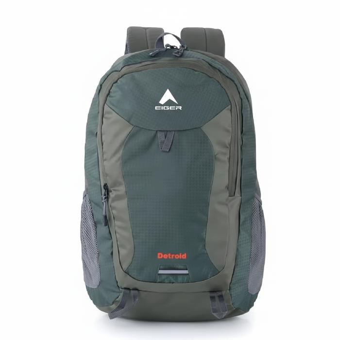 Ransel Dypack 25 Liter - Backpack Eiger Premium - Tas Ransel Laptop Kuliah