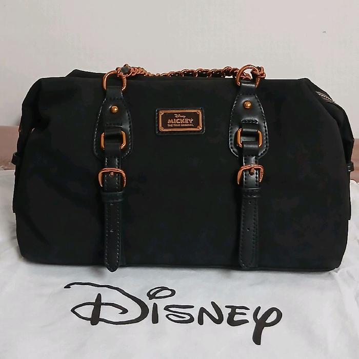 Tas Speedy Brand MICKEY DISNEY Untuk Kerja Kuliah Guru Travelling Tas Premium Import kd 131