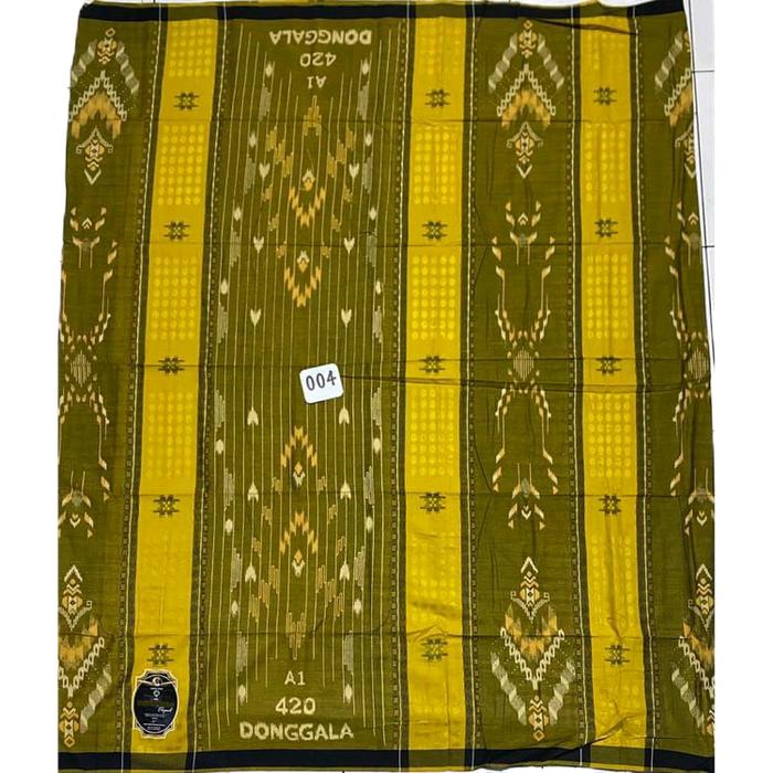 Sarung Donggala 420 SKT Rayon