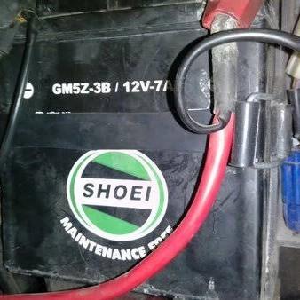 KARET AKI PULSAR 200NS / KARET SABUK TALI AKI BAJAJ PULSAR 200NS