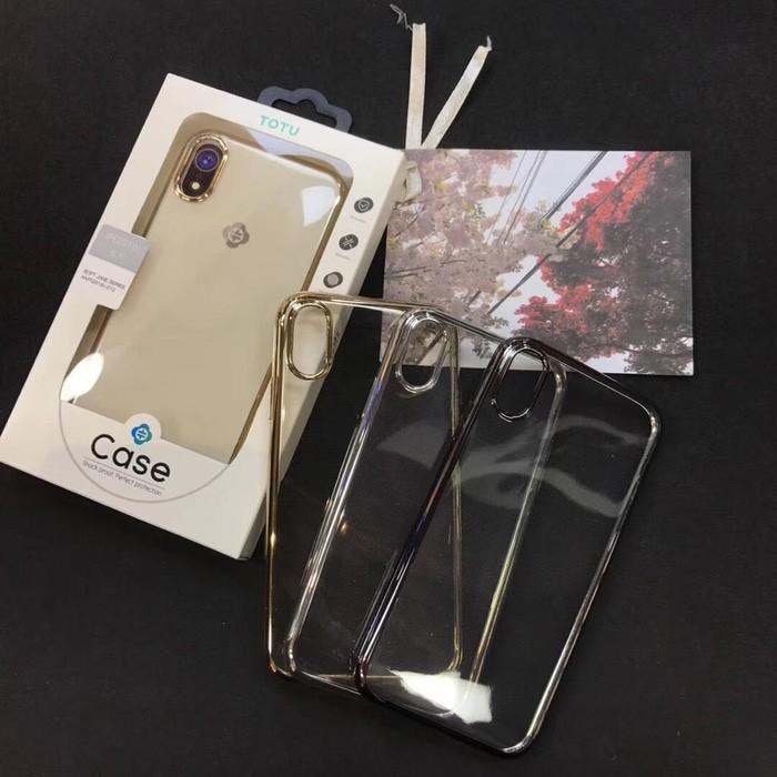 SOFT CASE IPHONE XS MAX TOTU