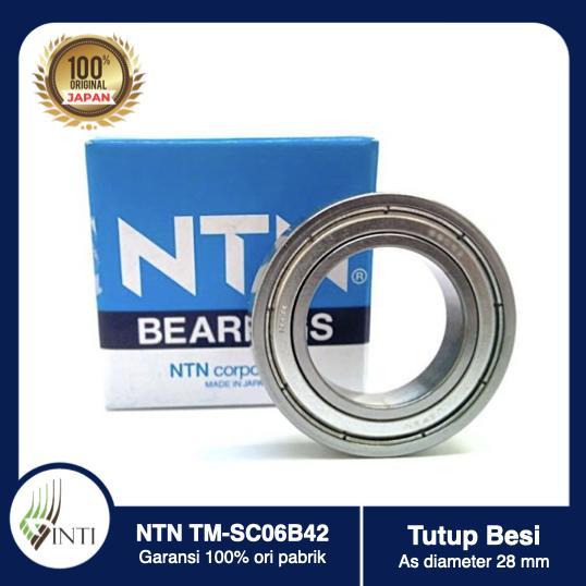 Bearing NTN TM-SC06B42 laher 100%