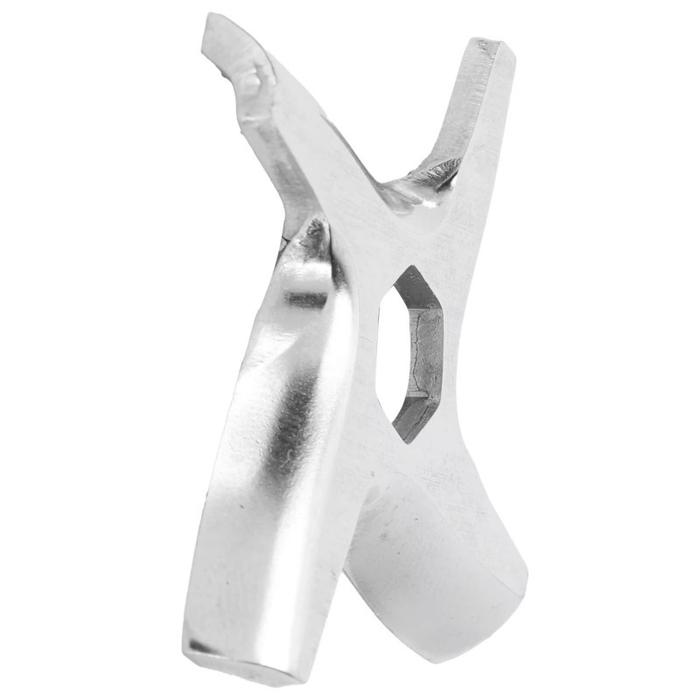 Pisau Giling Daging Stainless Steel 420 Mata Pisau Gilingan Daging Sparepart Pisau Penggilingan Dagi