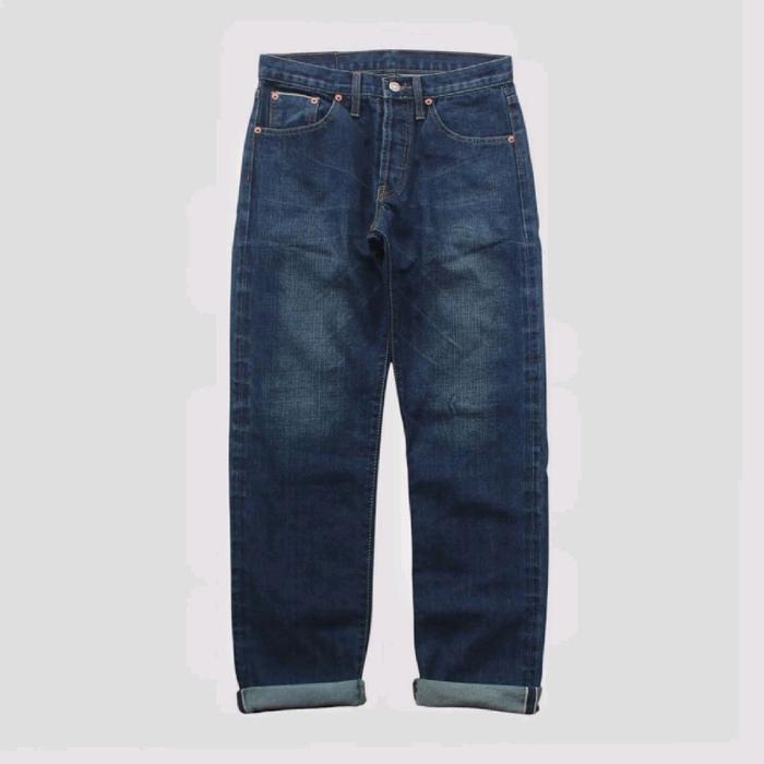 Levi’s Big E 501 XX Selvedge Denim Jeans