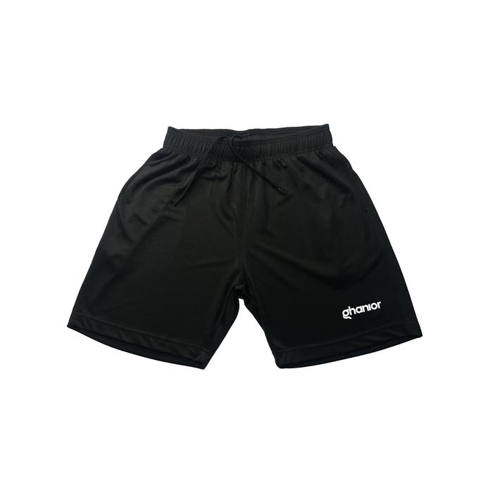 Ghanior Short Pants CS Celana Pendek Kantong Hitam