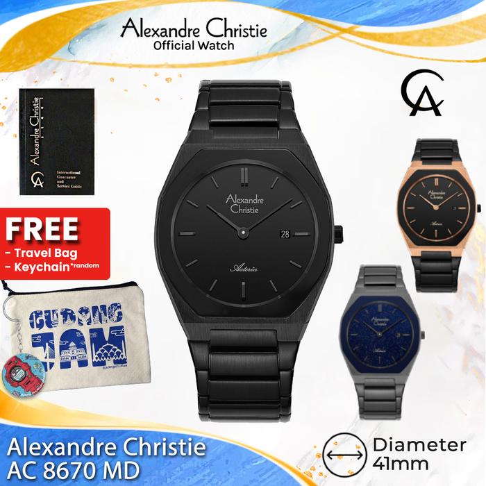 Alexandre Christie Pria AC 8670 MD AC 8670 AC8670MD