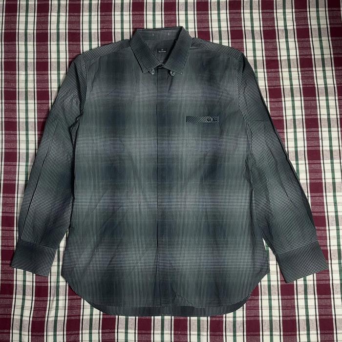 Shirts / Baju Kemeja Lengan Panjang PAUL SMITH original size L