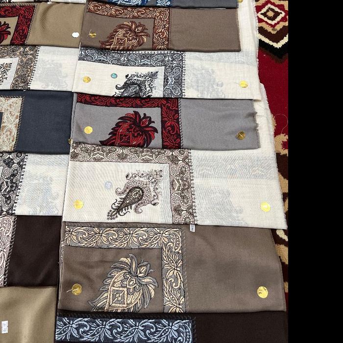 Qutroh omani sorban import yaman imamah hijazy sulam asli