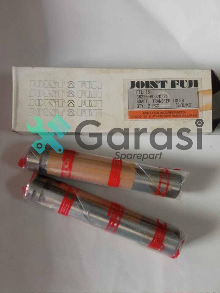 As Handle Shaft Transfer Toyota Jeep 2F Hardtop 60020 JAPAN