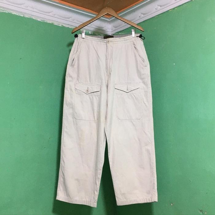 Stussy Surplus Front Pocket Cargo Pants